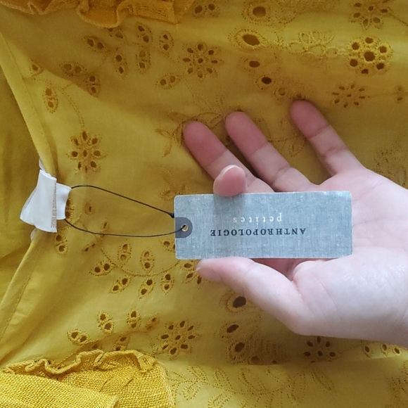 New Anthropologie dress - Picture 6 of 6